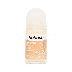 رول ضد تعریق باباریا مدل Avena حجم 50 میلی لیتر