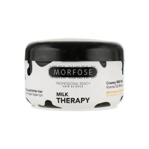 ماسک مو مورفوس مدل MILK THERAPY حجم 500 میلی لیتر