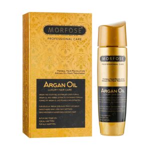 روغن آرگان مورفوس مدل Luxury حجم 100 میلی لیتر