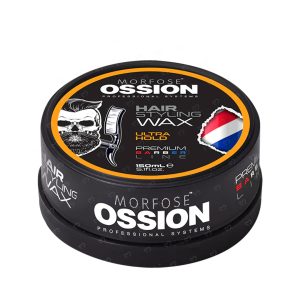 واکس مو مورفوس سری OSSION مدل ULTRA HOLD حجم 150 میلی لیتر