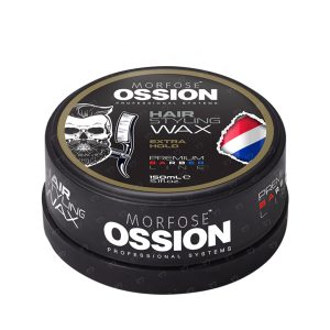واکس مو مورفوس سری OSSION مدل EXTRA HOLD حجم 150 میلی لیتر