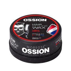 واکس مو مورفوس سری OSSION مدل MEGA HOLD حجم 150 میلی لیتر