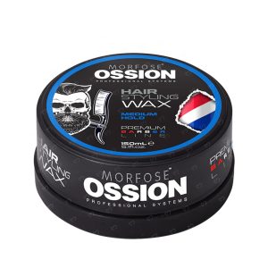 واکس مو مورفوس سری OSSION مدل MEDIUM HOLD حجم 150 میلی لیتر