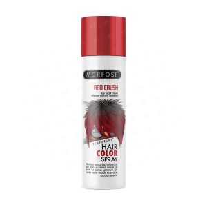 اسپری رنگ مو مورفوس مدل RED CRUSH حجم 150 میلی لیتر