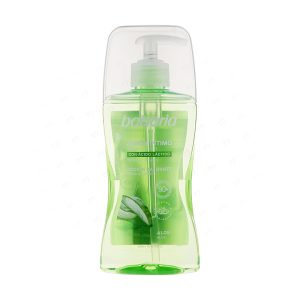 ژل بهداشتی بانوان باباریا مدل ALOE حجم 300 میلی لیتر