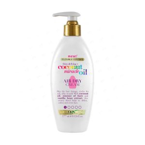کرم مو محافظت حرارتی او جی ایکس مدل Coconut Miracle Oil حجم 177 میلی لیتر