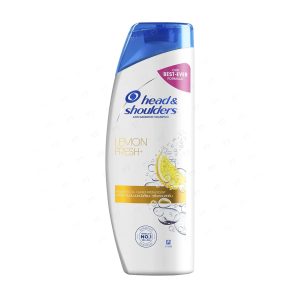 شامپو مو هد اند شولدر مدل Citrus Fresh حجم 400 میلی لیتر