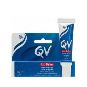 بالم لب کیووی مدل SPF30 وزن 15 گرم