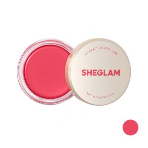 رژ گونه شیگلم مدل Cheeky color jam رنگ Watermelon candy