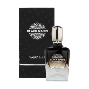 ادوپرفیوم مردانه وودلایک مدل Black Marin حجم 90 میلی لیتر