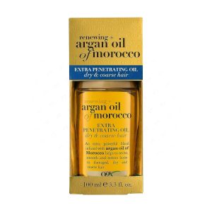روغن مو آرگان او جی ایکس مدل Extera Penetrating Oil حجم 100 میلی لیتر