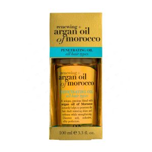 روغن مو آرگان او جی ایکس مدل Penetrating Oil حجم 100 میلی لیتر