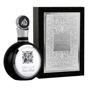 ادوپرفیوم مردانه لطافه مدل Fakhar حجم 100 میلی لیتر