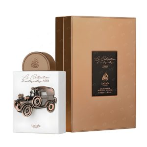 ادوپرفیوم لطافه مدل La Collection D’antiquites 1886 حجم 100 میلی لیتر
