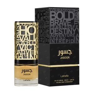 ادوپرفیوم لطافه مدل Jasoor حجم 100 میلی لیتر