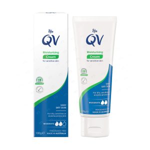 کرم مرطوب کننده کیووی مدل Very Dry Skin وزن 100 گرم