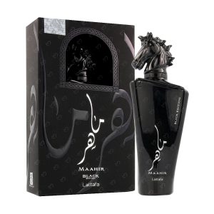 ادوپرفیوم لطافه مدل Maahir حجم 100 میلی لیتر
