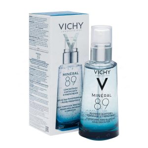 سرم تقویت کننده و مرطوب کننده ویشی مدل Mineral 89 حجم 50 میلی لیتر