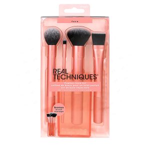 ست برس آرایشی ریل تکنیک مدل 91533 مجموعه 4 عددی