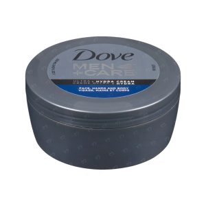 کرم آبرسان دست، صورت و بدن مردانه داو مدل Ultra Hydra Cream حجم 250 میلی لیتر