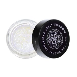 گلیتر ژلی شیگلم مدل WIZARD INVISIBLE رنگ Purple