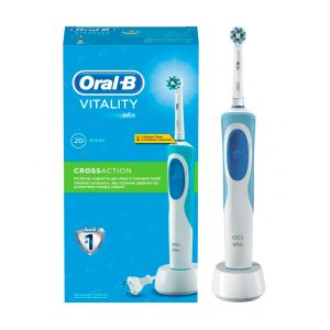 مسواک برقی اورال بی مدل Vitality Cross Action
