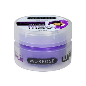 واکس رنگی مو مورفوس سری OSSION مدل Purple Styling حجم 100 میلی لیتر
