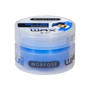 واکس رنگی مو مورفوس سری OSSION مدل Blue Styling حجم 100 میلی لیتر