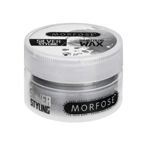 واکس رنگی مو مورفوس سری OSSION مدل Silver Styling حجم 100 میلی لیتر