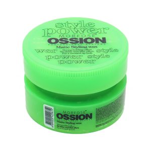 واکس مو مورفوس سری Ossion مدل Matte Styling حجم 100 میلی لیتر