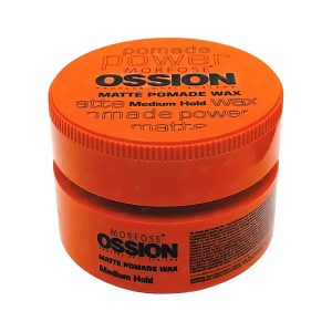 واکس مو مورفوس سری Ossion مدل Matte Pomade حجم 100 میلی لیتر