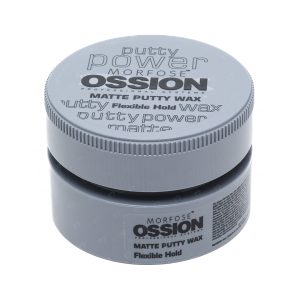 واکس مو مورفوس سری Ossion مدل Matte Putty حجم 100 میلی لیتر