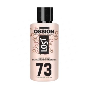 عطر بدن و مو مردانه مورفوس مدل homme pour le corps N°73 حجم 250 میلی لیتر