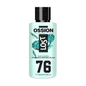 عطر بدن و مو مردانه مورفوس مدل homme pour le corps N°76 حجم 250 میلی لیتر