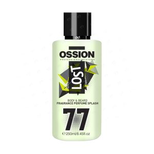 عطر بدن و مو مردانه مورفوس مدل homme pour le corps N°77 حجم 250 میلی لیتر