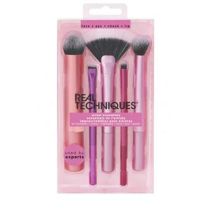 ست برس آرایشی ریل تکنیک مدل 01895 مجموعه 5 عددی
