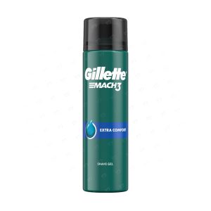 ژل اصلاح ژیلت سری Mach3 مدل Extera Comfort حجم 200 میلی لیتر