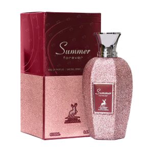 ادو پرفیوم زنانه الحمبرا مدل Summer Forever حجم 100 میلی لیتر