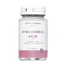 مکمل هیالورونیک اسید مای ویتامینز مدل Hyaluronic Acid بسته 30 عددی