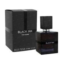 ادو پرفیوم مردانه فراگرنس ورد مدل Black ink حجم 100 میلی لیتر