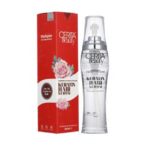 سرم تقویت کننده مو سریتا مدل Keratin حجم 120 میلی لیتر