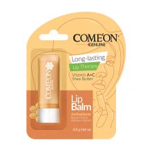 بالم لب نرم و مرطوب کننده کامان مدل Long Lasting Lip Therapy رایحه عسل وزن 4.8 گرم