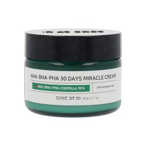 کرم لایه بردار و ضد جوش سام بای می مدل AHA BHA PHA 30 Days حجم 60 گرم