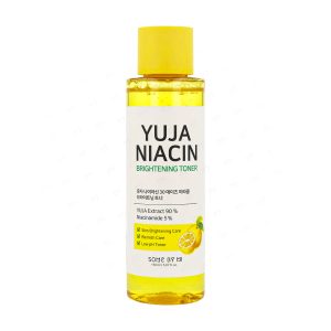 تونر ضد لک و روشن کننده سام بای می مدل Yuja Niacin حجم 150 میلی لیتر