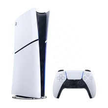 کنسول بازی سونی مدل PlayStation 5 Slim Digital Edition ظرفیت یک ترابایت ریجن 2016A اروپا