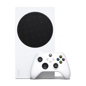 کنسول بازی مایکروسافت مدل XBOX SERIES S ظرفیت 512 گیگابایت