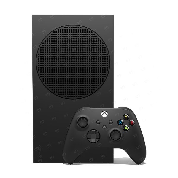 کنسول بازی مایکروسافت مدل XBOX SERIES S ظرفیت 1 ترابایت - del 48470 03