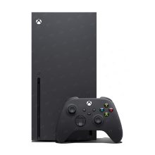 کنسول بازی مایکروسافت مدل XBOX SERIES X ظرفیت 1 ترابایت