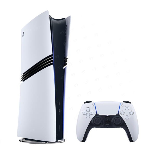 کنسول بازی سونی مدل PlayStation 5 Pro ظرفیت دو ترابایت - del 49129 cover