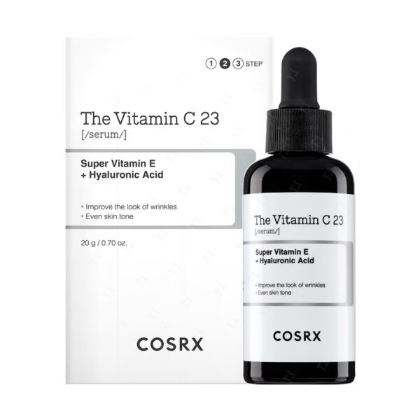 سرم صورت کوزارکس مدل The Vitamin C 23 Serum حجم 20 میلی لیتر - del 50245 cover